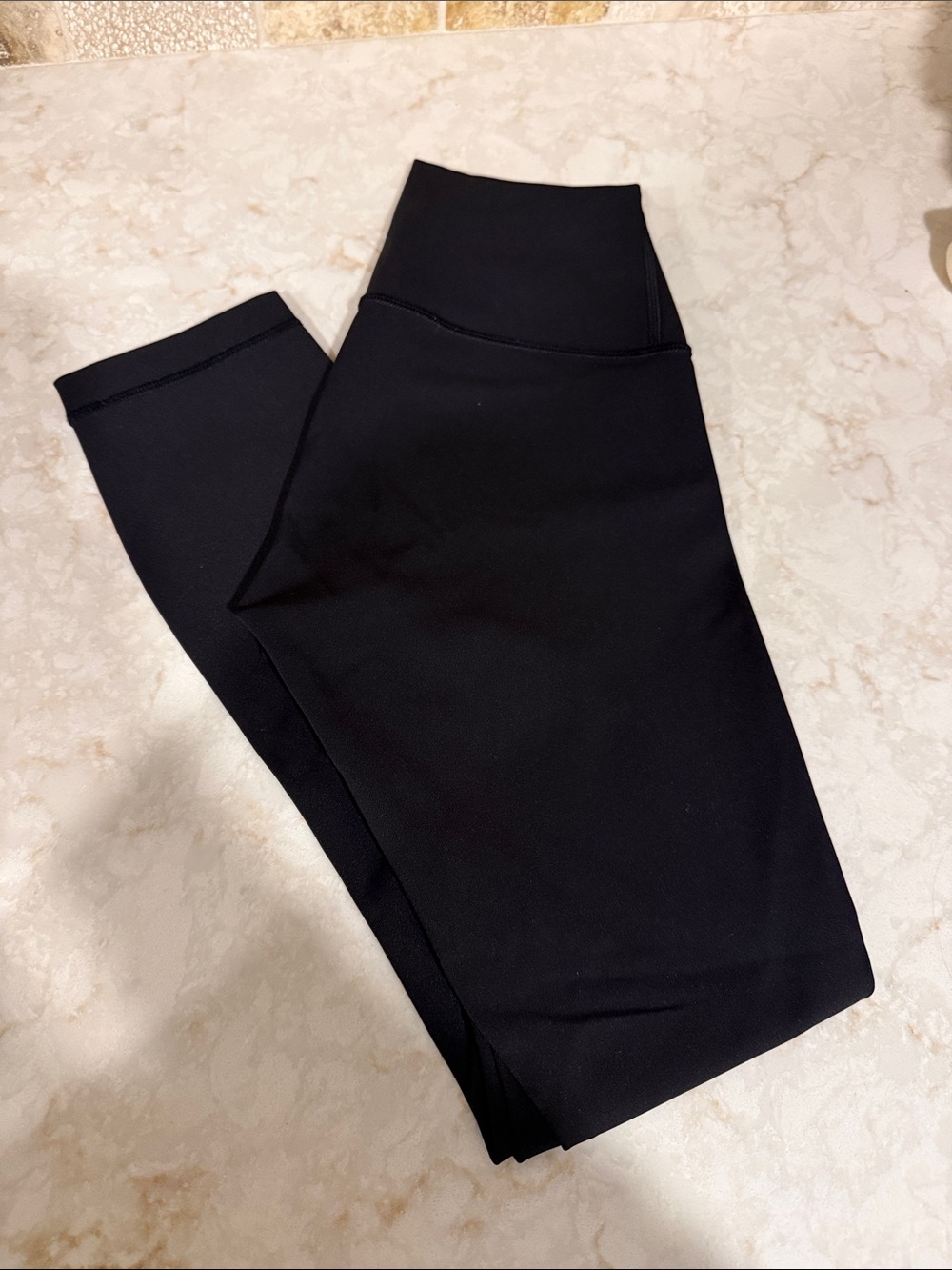 Lululemon Black High-Rise Leggings